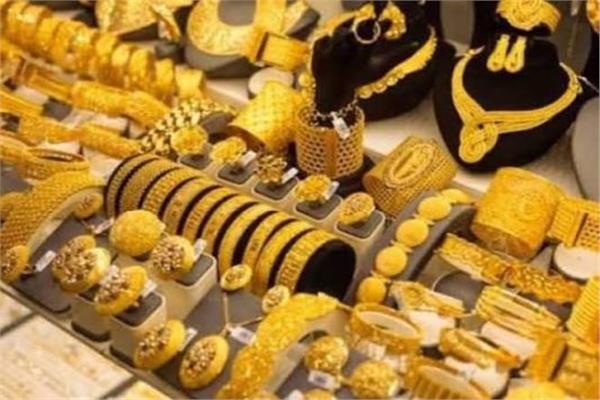 40 جنيهاً انخفاض في سعر الذهب