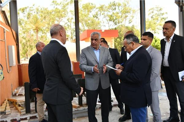 وزير الدولة للإنتاج الحربي