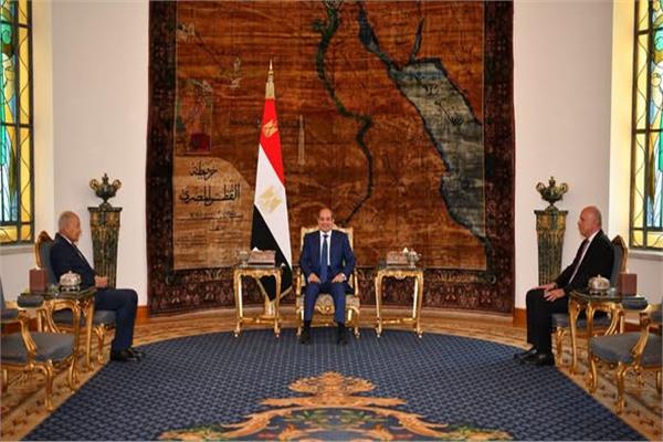 الرئيس السيسي