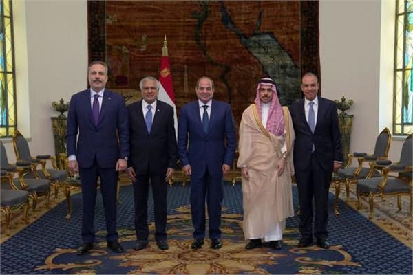 الرئيس السيسي