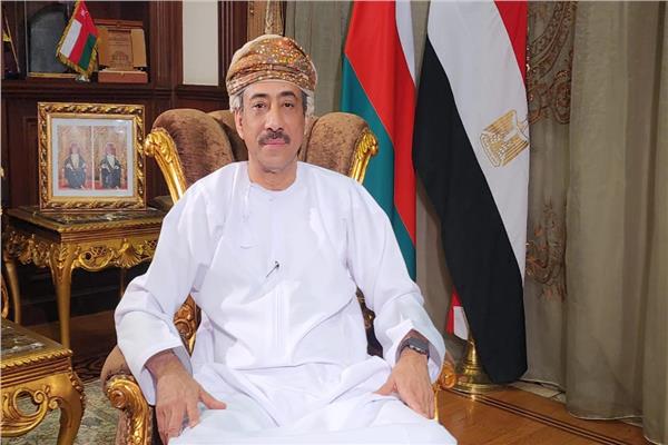 السفير عبد الله بن ناصر الرحبي 