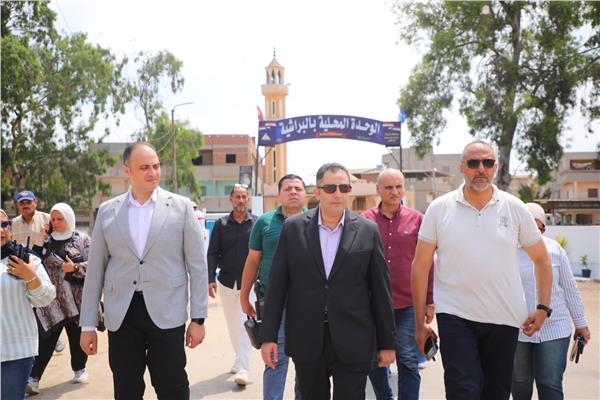 محافظ دمياط 