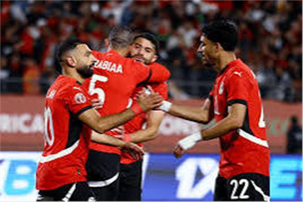 منتخب مصر