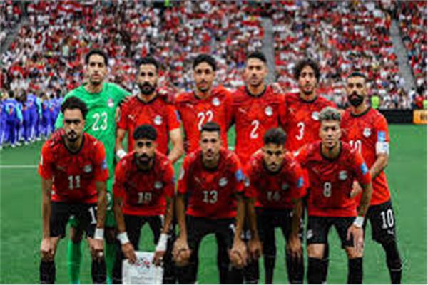 منتخب مصر