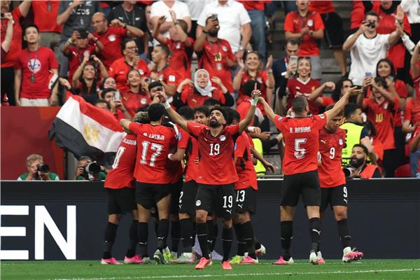 منتخب مصر