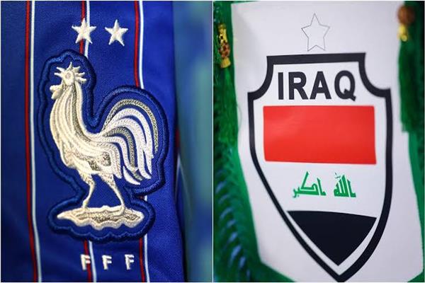 فرنسا والعراق
