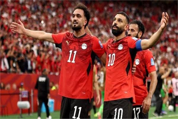 منتخب مصر