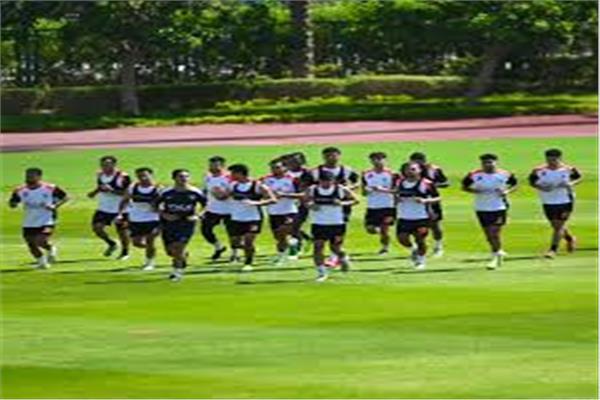 تدريبات الزمالك