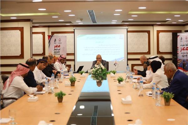 اجتماع لمجلس إدارة الاتحاد العربي لألعاب القوى