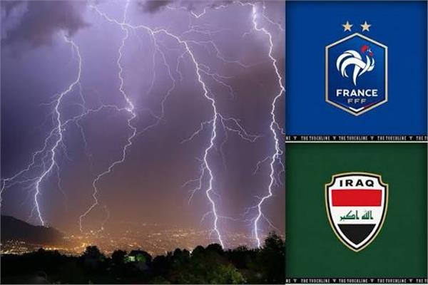 فرنسا والعراق