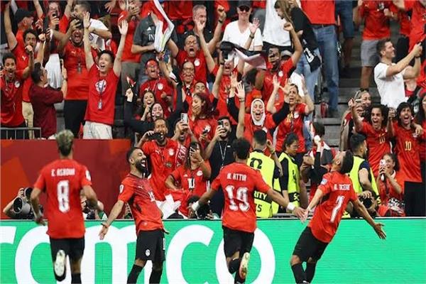 منتخب مصر