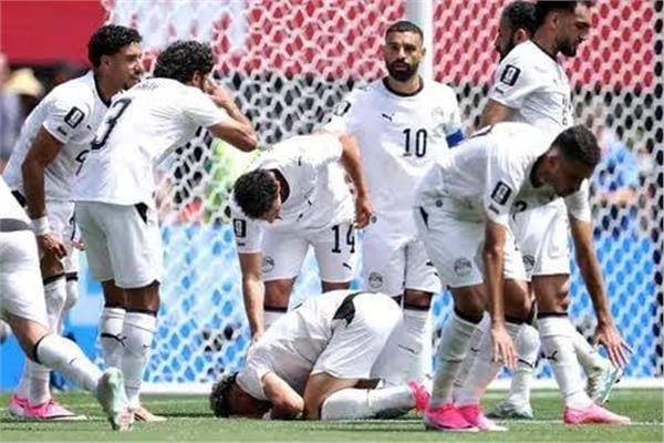 منتخب مصر
