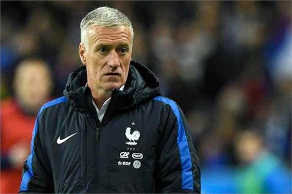 ديديه ديشامب مدرب منتخب فرنسا