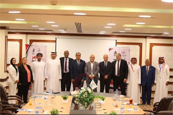 الاتحاد العربي لألعاب القوى