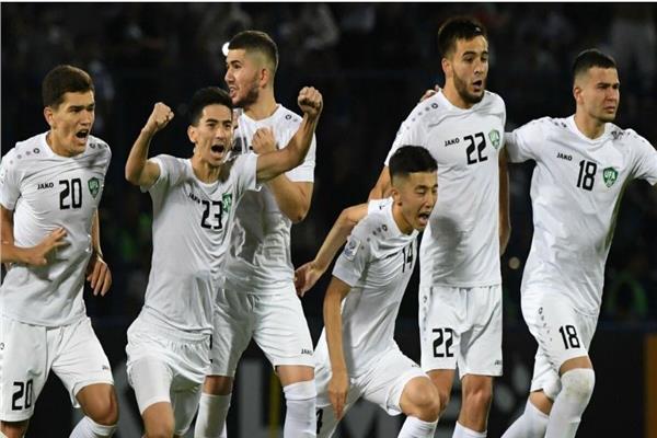 منتخب أوزبكستان