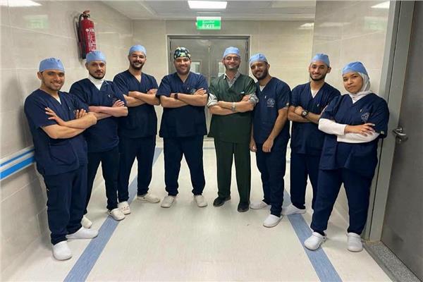 رئيس هيئة الرعاية الصحية  مستشفى رأس 
