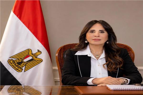 لمهندسة راندة المنشاوي