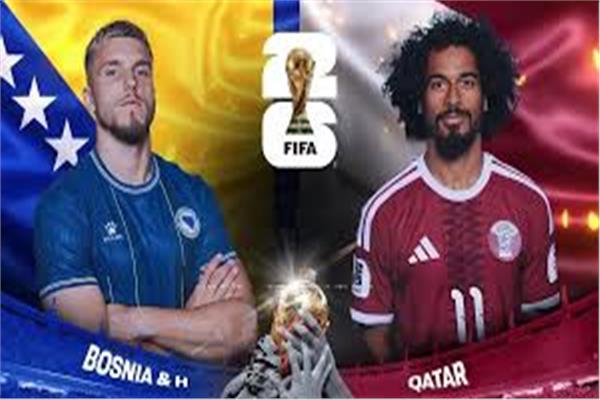 قطر والبوسنة