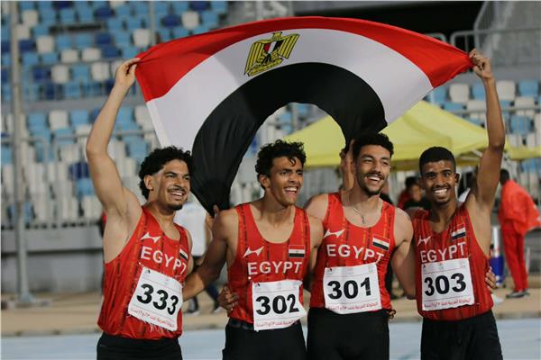 منتخب مصر 