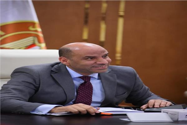 وزير العمل حسن رداد