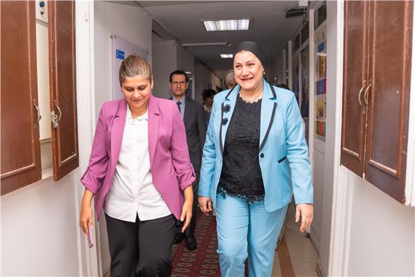 جانب من الجولة