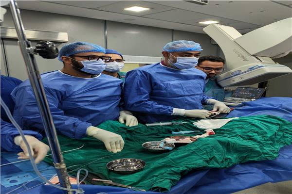 مستشفى مبرة مصر القديمة