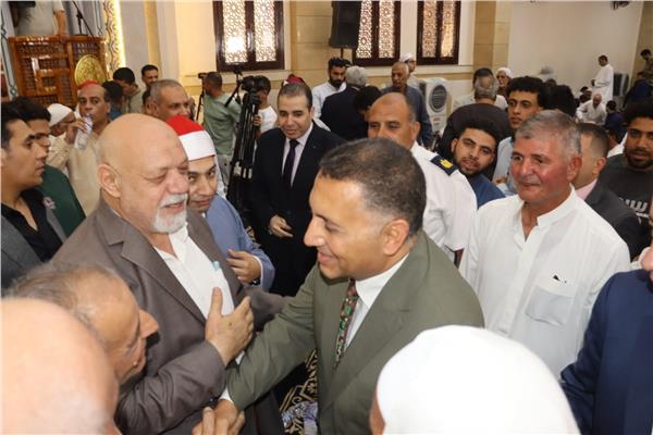 جانب من الافتتاح 