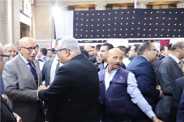 انتخابات نادي القضاة
