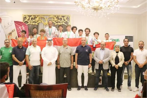 منتخب مصر للتنس