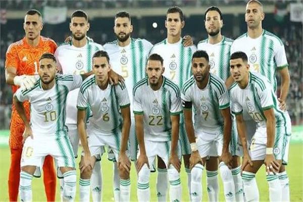 منتخب الجزائر