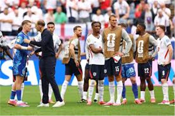 منتخب إنجلترا