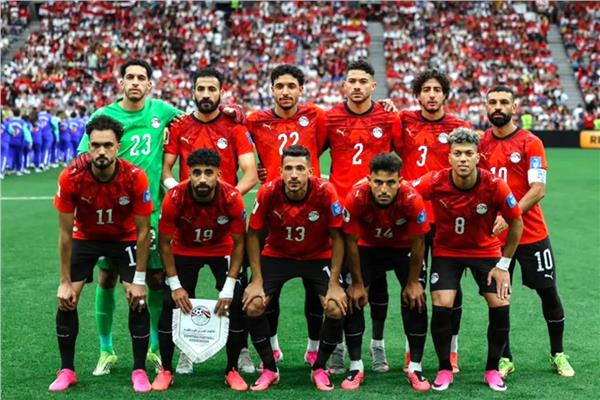 منتخب مصر