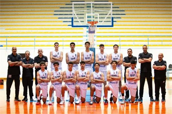 منتخب مصر للناشئين تحت 18 عامًا