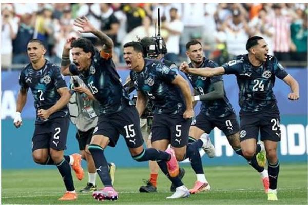 منتخب باراجواي