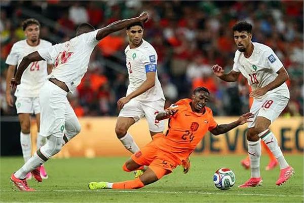 منتخب المغرب