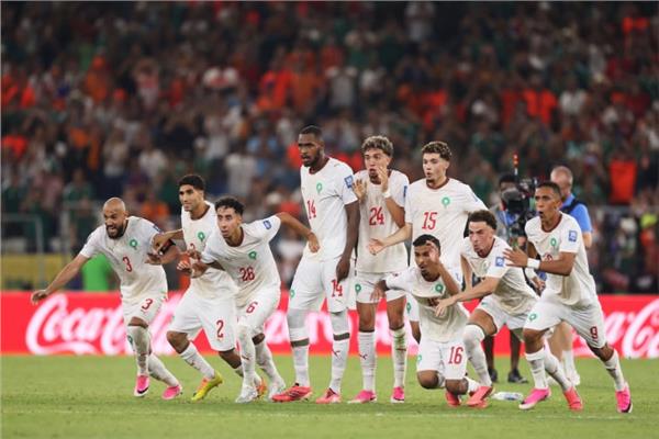 منتخب المغرب