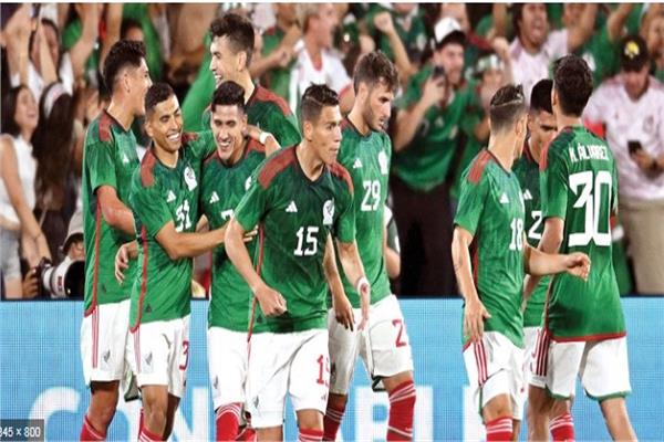 منتخب المكسيك