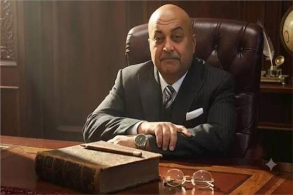 رئيس نادي قضاة مصر