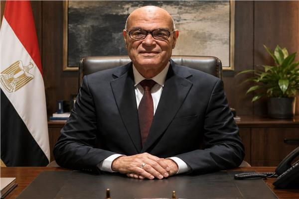 المستشار عبدالناصر أبوالعزم