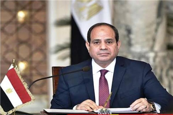 الرئيس عبد الفتاح السيسي