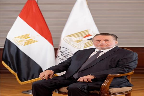 محافظ البنك المركزي 