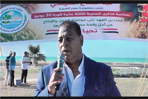 المهندس  عيد مرسال