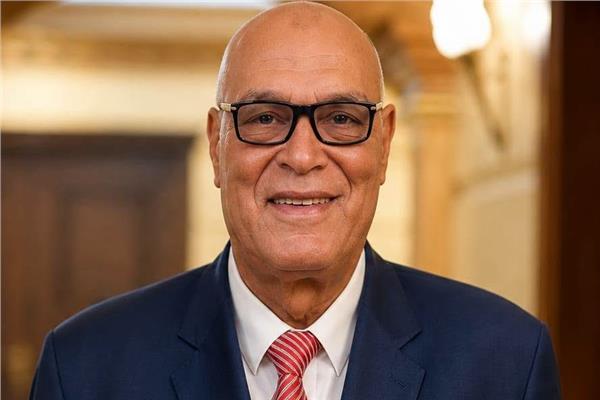 المستشار عبدالناصر أبوالعزم