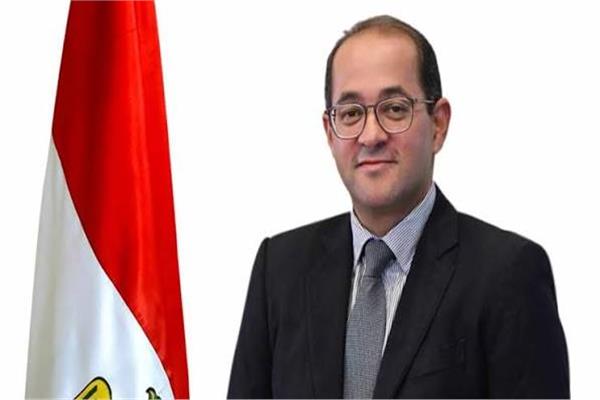  وزير المالية أحمد كجوك