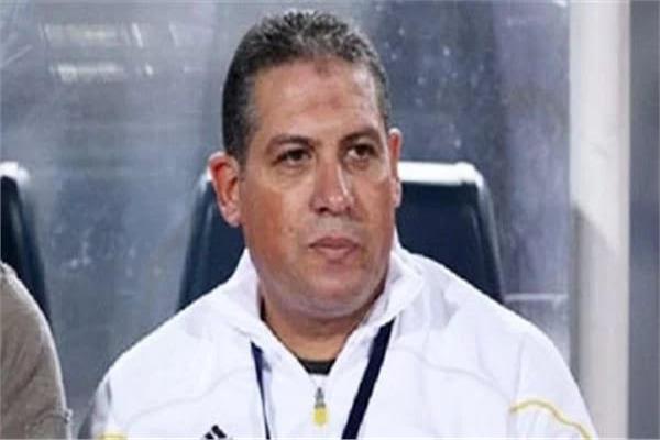  طارق سليمان المدرب العام لمنتخب مصر
