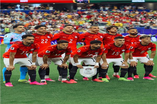منتخب مصر