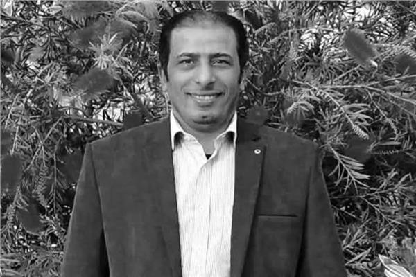  نجل المستشار مسعد عبدالمقصود الفخراني