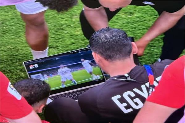 محمود سليم محلل أداء منتخب مصر