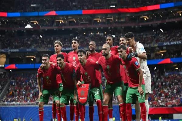 منتخب المغرب