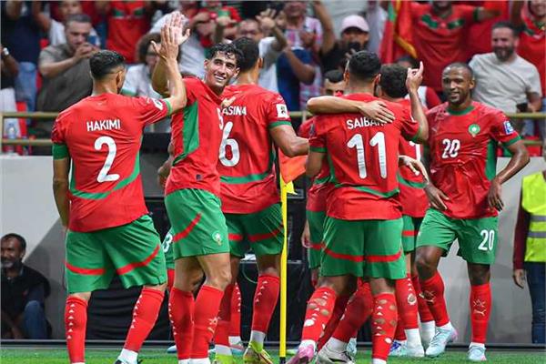 منتخب المغر